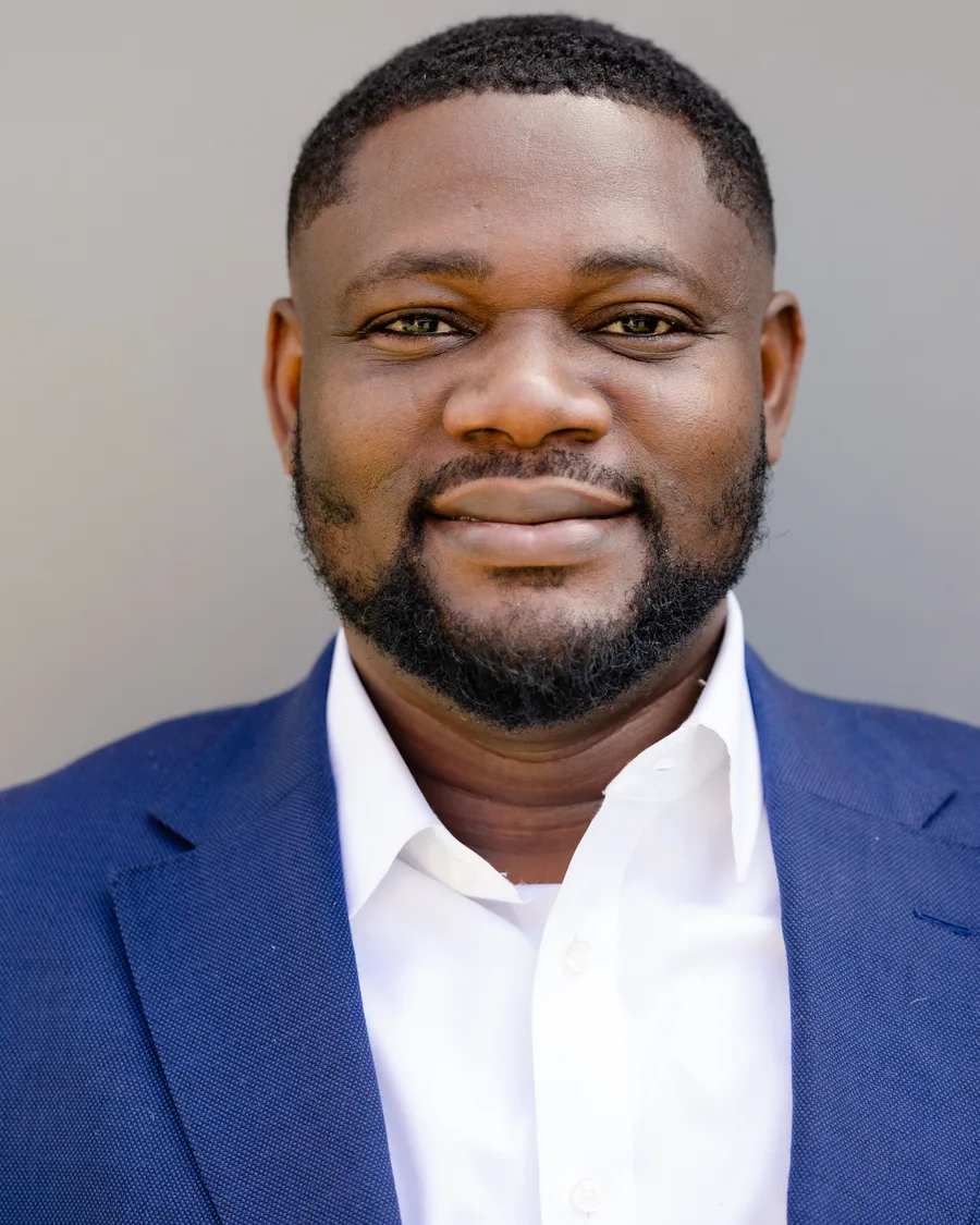 Dr Francis A. Osadare, P6 Masterclass instructor